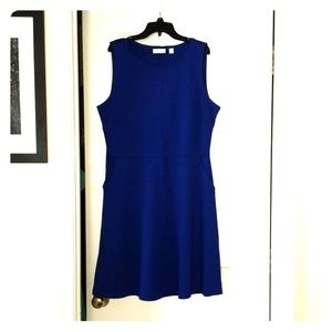 Tank dress, great for spring!